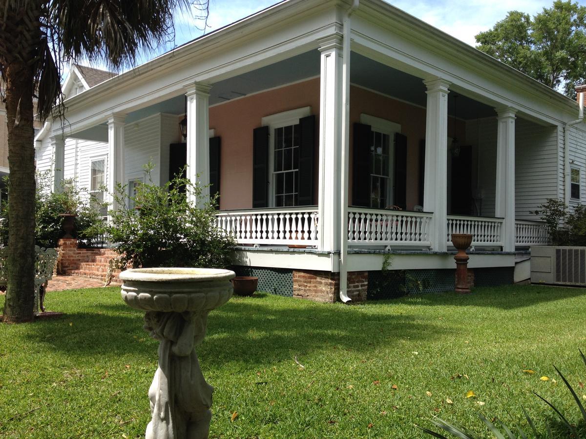 Stone House Musical B&B Natchez Kültér fotó