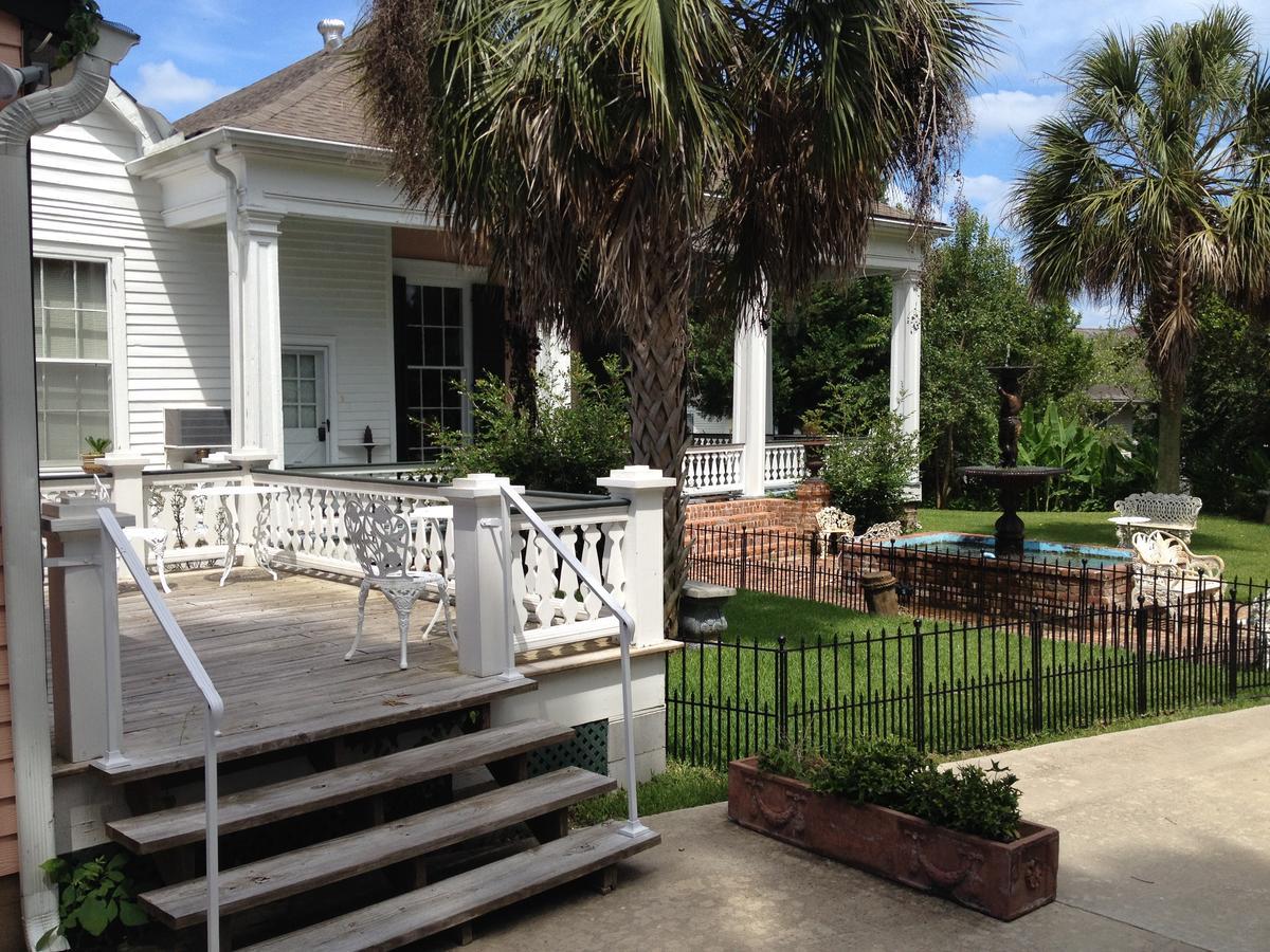 Stone House Musical B&B Natchez Kültér fotó