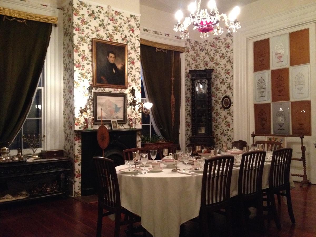 Stone House Musical B&B Natchez Kültér fotó