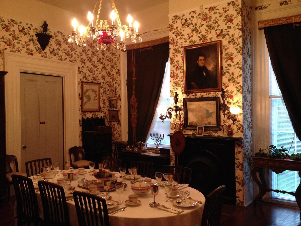 Stone House Musical B&B Natchez Kültér fotó