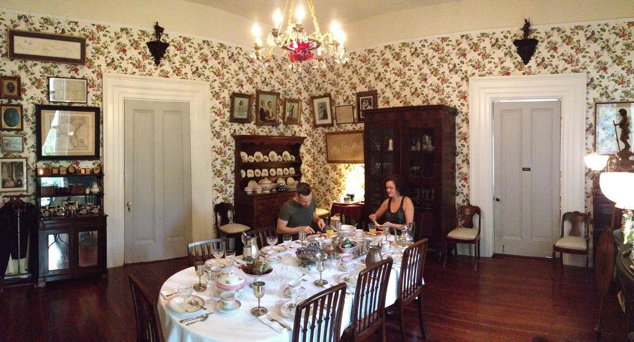 Stone House Musical B&B Natchez Kültér fotó