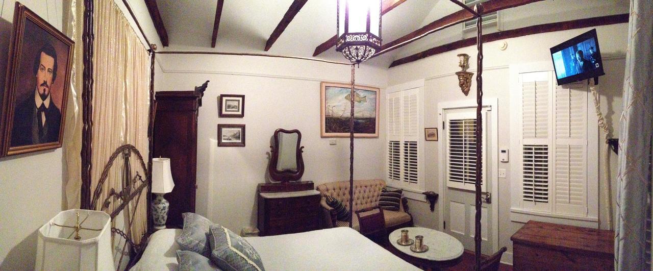 Stone House Musical B&B Natchez Kültér fotó
