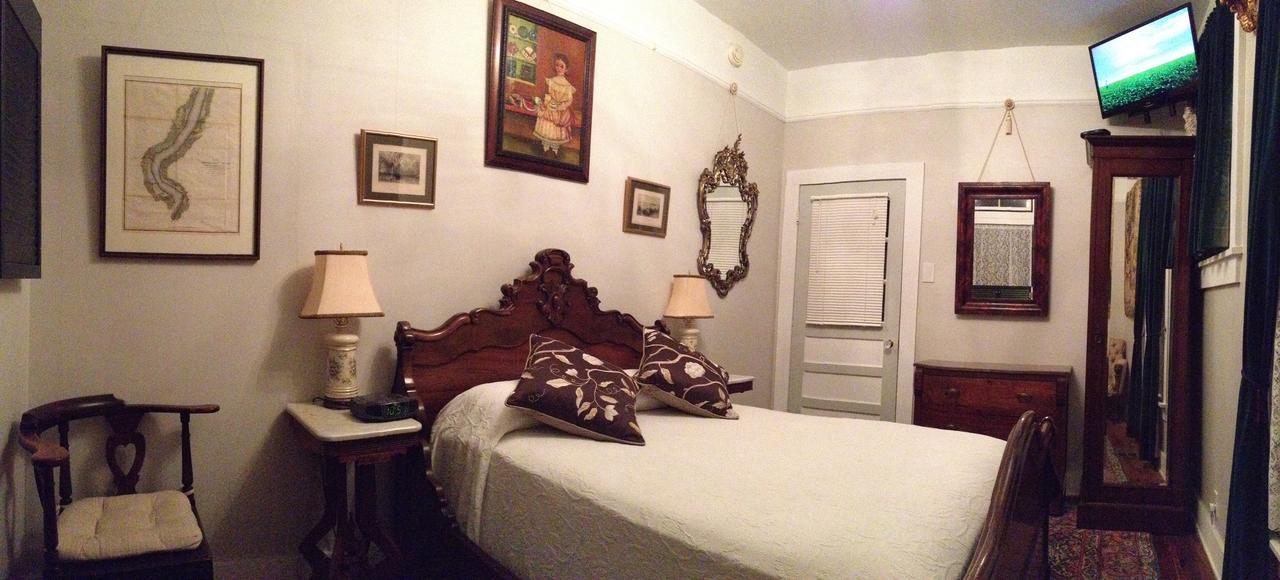 Stone House Musical B&B Natchez Kültér fotó