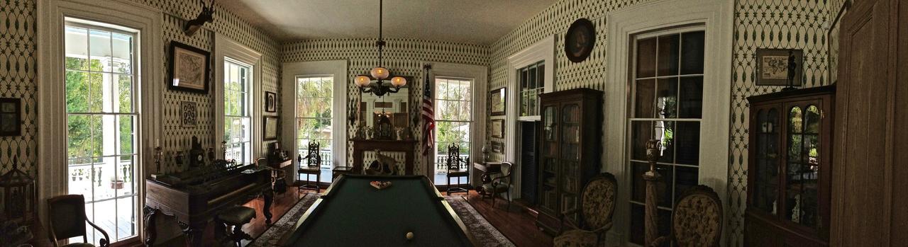 Stone House Musical B&B Natchez Kültér fotó