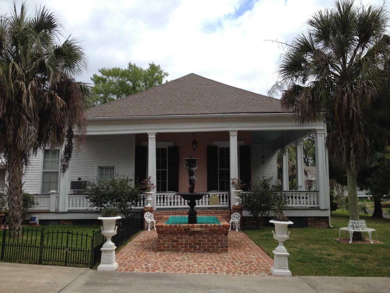 Stone House Musical B&B Natchez Kültér fotó