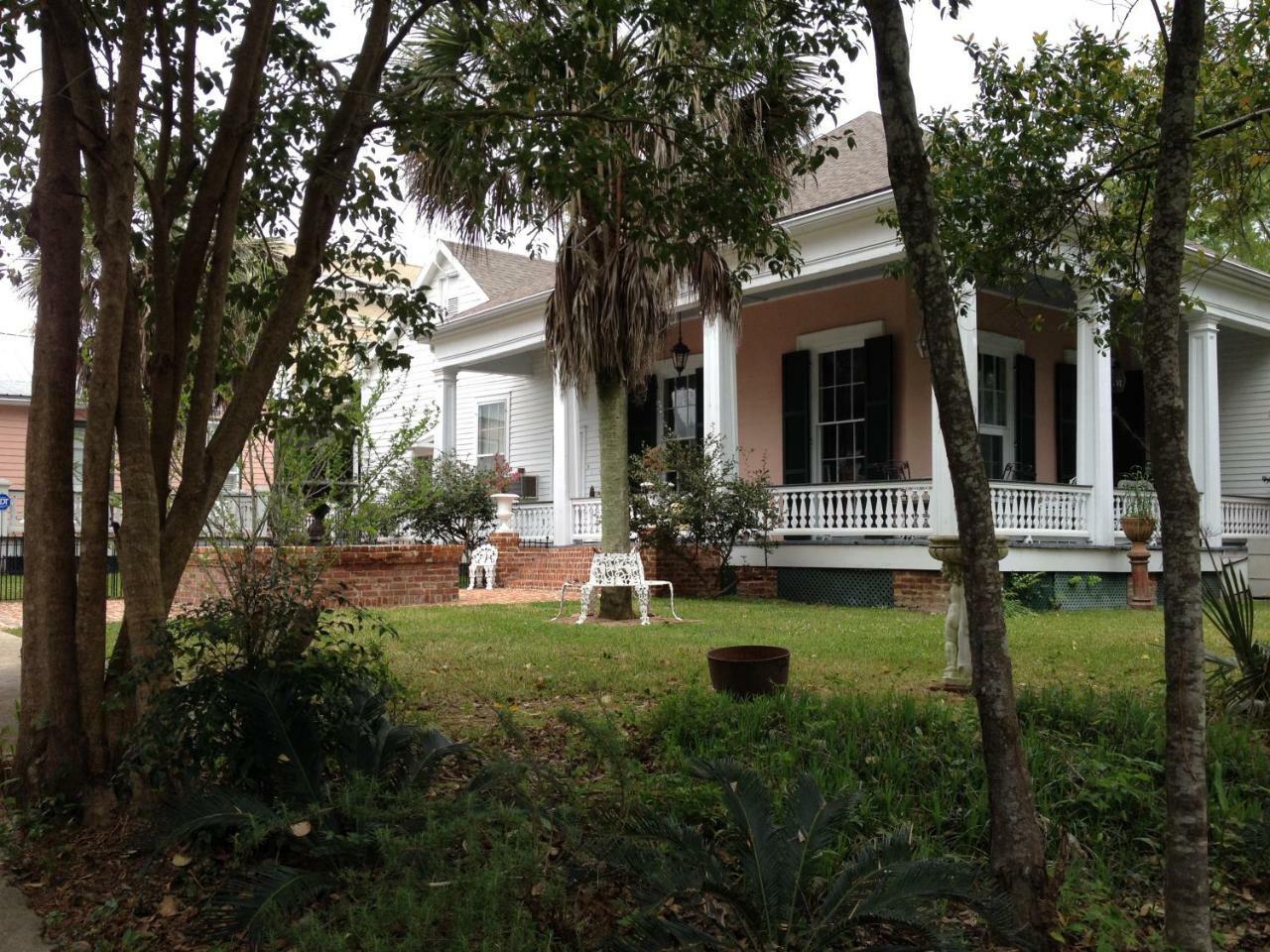 Stone House Musical B&B Natchez Kültér fotó