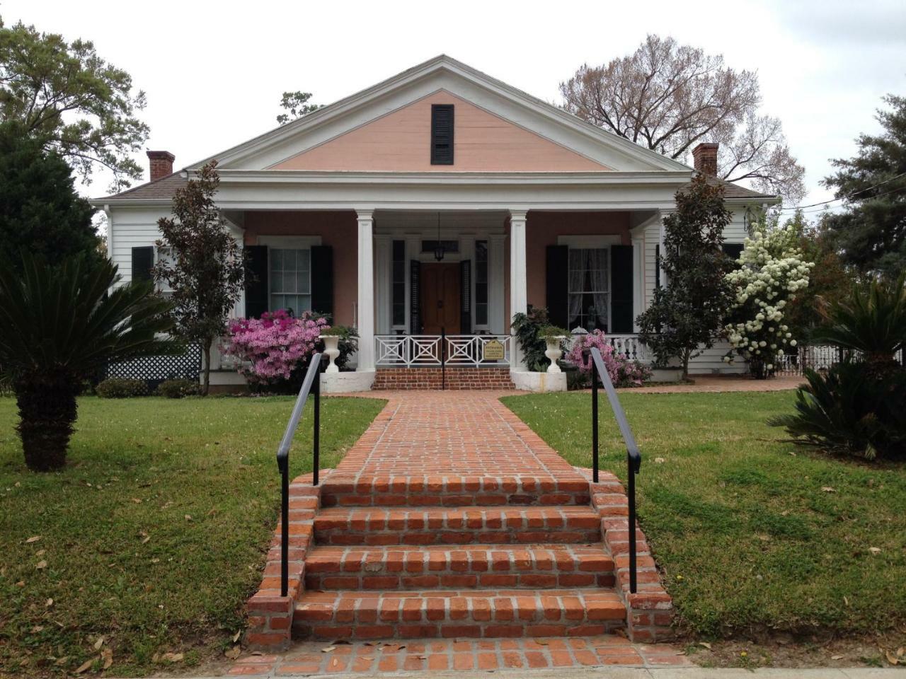 Stone House Musical B&B Natchez Kültér fotó